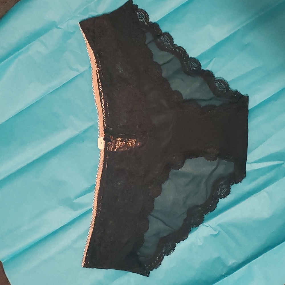 Victoria secret bikini panties.